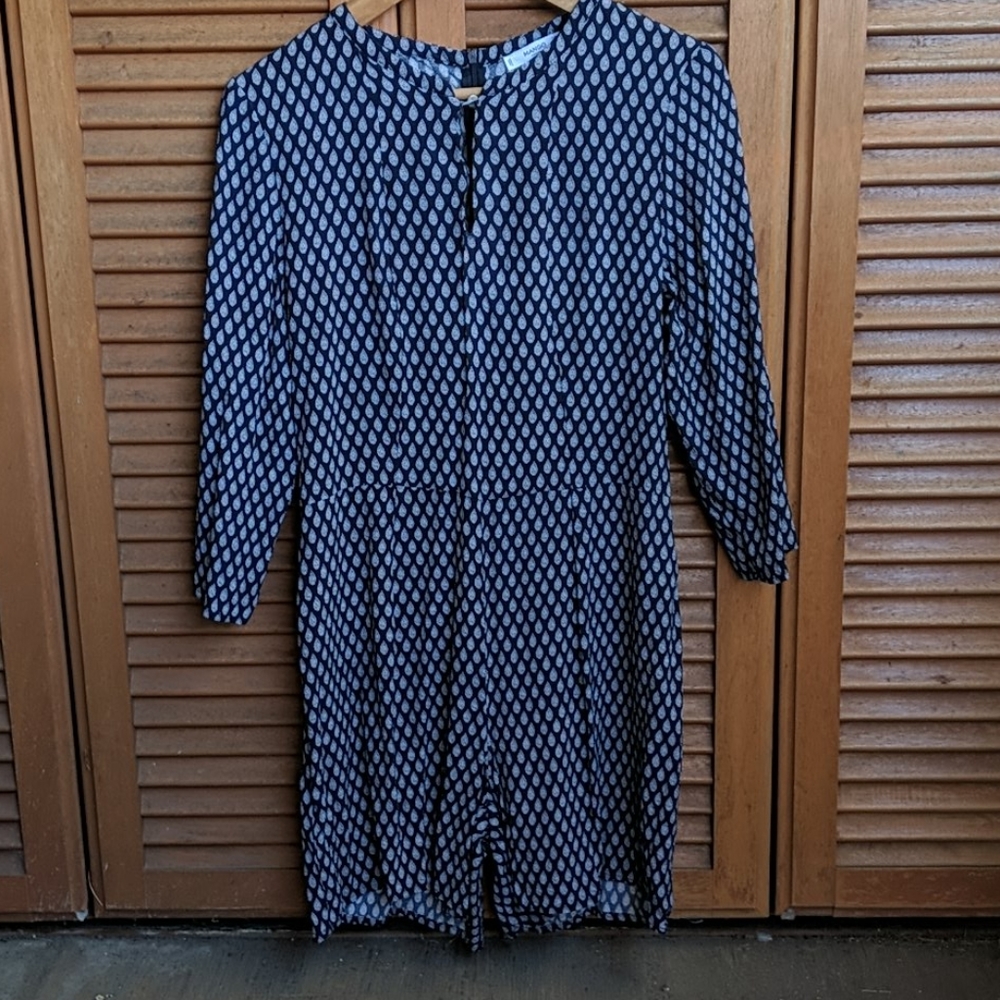 Mango Print Romper